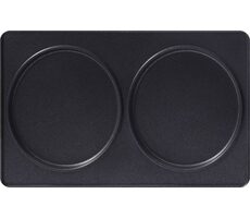 Tefal XA801012 Výměnné plotýnky pro sendvičovač Tefal Snack Collection / Lívance