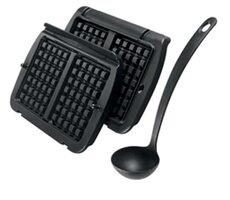 Tefal XA724810 Desky na vafle pro Tefal OptiGrill+/Elite 