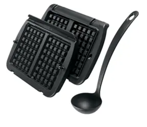 Tefal XA724810 Desky na vafle pro Tefal OptiGrill+/Elite 