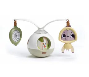 Tiny Love Hudební box pro hru na bříšku Boho Chic / od narození