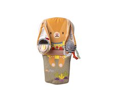 Taf Toys Hudební pultík do auta Bunny / od narození