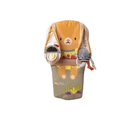 Taf Toys Hudební pultík do auta Bunny / od narození