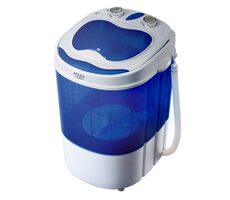 Adler AD8051 Přenosná turistická pračka / kapacita 3 kg