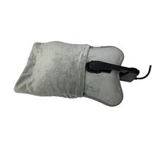 Adler AD 7427 šedá / Elekrická nahřívací láhev / 360W / 30 x 22 x 6.5 cm