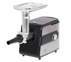 Adler AD 4813 stříbrná / Mlýnek na maso / 2000W / 1kg-min