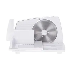 Adler AD 4703 bílá / Kráječ / 400W / 170mm kotouč / doprodej