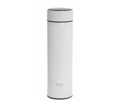 Adler AD 4506w bílá / Termoska / LED displej / 473 ml