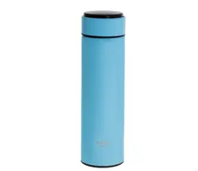 Adler AD 4506bl modrá / Termoska / LED displej / 473 ml