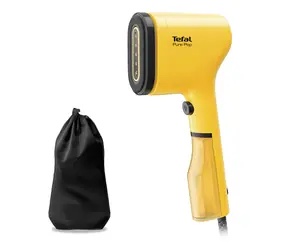 Tefal DT2026E1 žlutá / Napařovač oděvů / 1300 W / 70 ml / 20 g/min / nahřátí 15 sek. / 2m