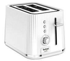 Tefal TT7611 Loft bílá / Topinkovač / 850 W / 2 tousty 