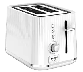 Tefal TT7611 Loft bílá / Topinkovač / 850 W / 2 tousty 