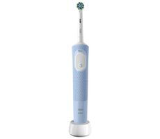 Oral-B Vitality Pro Protect X Clean modrá / Eletrický zubní kartáček / oscilační / 3 režimy / 2D technologie 