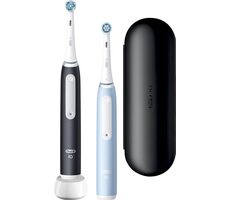 Oral-B iO Series 3 Duo / Elektrický zubní kartáček / magnetický iO / 3 režimy / senzor tlaku 