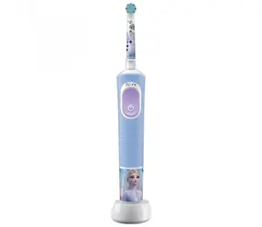 Oral-B Pro Kids 3+ Frozen / Elektrický dětský zubní kartáček / sonický / 2 režimy / od 3 let