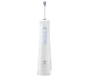 Oral-B AquaCare 4 Pro-Expert/ Ústní sprcha / 4 režimy čištění / 2 nastavení intenzity / 2 trysky 