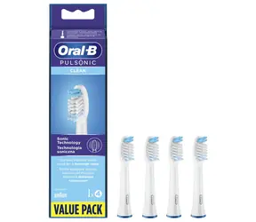 Oral-B Pulsonic SR32-4 / Náhradní hlavice 4 ks