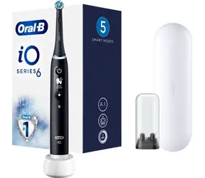 Oral-B iO Series 6 Black Onyx