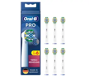 Oral-B Precision Clean - 6 ks / Náhradní hlavice