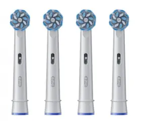 Oral-B Senstivive Clean - 4 ks / Náhradní hlavice 