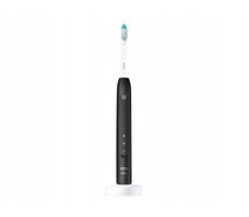 Oral-B Pulsonic Slim Clean 2000 černý / Elektrický zubní kartáček / sonický / 2 režimy / časovač 