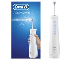 Oral-B AquaCare 6 Pro-Expert / Ústní sprcha / 6 intenzit / 150 ml 