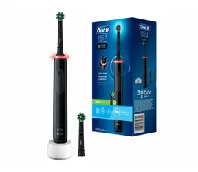 Oral-B PRO 3 3000 Cross Action černý