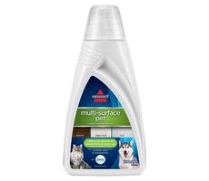 Bissell Multi-Surface Pet Formula 1 L pro CrossWave a SpinWave / čisticí Prostředek / pro domácnosti s domácimi mazlíčky