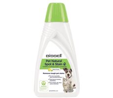 Bissell Pet Natural Spot & Stain 1 L / čisticí Prostředek na koberce