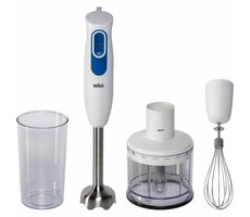 Braun MQ 20.236M / Tyčový mixér / 600 W / 2 rychlosti 