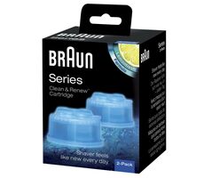 Braun čisticí kazeta CCR 2
