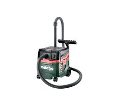 Metabo AS 20 L PC / Průmyslový vysavač / 1200W / 20L / 78 dB / mokré a suché vysávání
