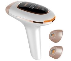 Concept IL3020 bílá / IPL epilátor / 300.000 impulsů