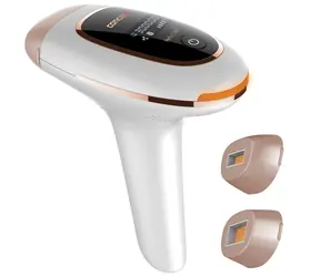 Concept IL3020 bílá / IPL epilátor / 300.000 impulsů