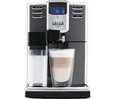 Gaggia R18759/01 Anima Class černo-stříbrná / automatický kávovar / 1500 W / 15 bar / 1.8 l