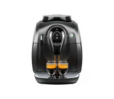 Gaggia RI8180/01 Besana černá / automatický kávovar / 1400 W / 15 bar / 1 l