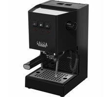 Gaggia RI9481/14 Classic Evo černá / Pákový kávovar / 1200W / 2.1 l / 15 bar / napěňovací tryska