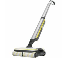 Kärcher FC 7 Cordless / Aku Podlahová myčka / 25V / 2.85Ah / Čisticí a parkovací stanice