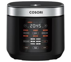 Cosori Multicooker CMC černá / Rýžovar a multifunkční hrnec / 970 W / 5 L