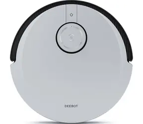 Ecovacs Deebot X1 Plus šedo-černá / Robotický vysavač / 45W / vysávání & mopování / 320 ml / 68dB 