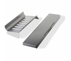 Alfa Forni Sada Hybrid 1 Pizza / Držák na dřevo / víko hořáku na plynový hořák 