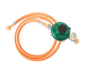 Alfa Forni Set Quick G12  Plynový konektor / 50mBar / 3 kg-h