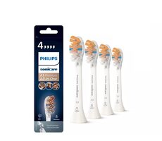 Philips Sonicare A3 Premium All-In-One HX9094/10 bílá (4 ks)