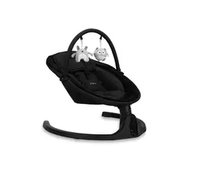 MoMi Kenani Onyx elektrické houpátko