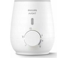 Philips Avent SCF355/09 ohřívač kojeneckých lahví / udržování teploty / rovnoměrný ohřev