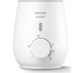Philips Avent SCF355/09 ohřívač kojeneckých lahví / udržování teploty / rovnoměrný ohřev