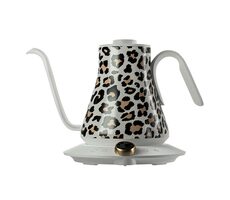 Cocinare Leopard Rychlovarná konvice s regulací teploty 0.6 L / pro pomalé zalévání kávy v dripperu