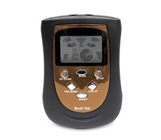 Bodi-Tek AA Toning belt / elektrostimulátor na břicho / 6 programů / rozměr 69-140cm