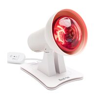 Bodi-Tek Infrared Heat Lamp / Infračervené světlo k prohřátí kloubů a svalů / 4 teplotní nastavení / volitelný náklon.