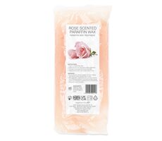 RIO Paraffin Wax Rose / Náhradní vosk pro parafinovou lázeň / 450g