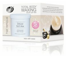 RIO Soft Wax / Sada příslušenství pro CWAX / 400ml měkkého vosku